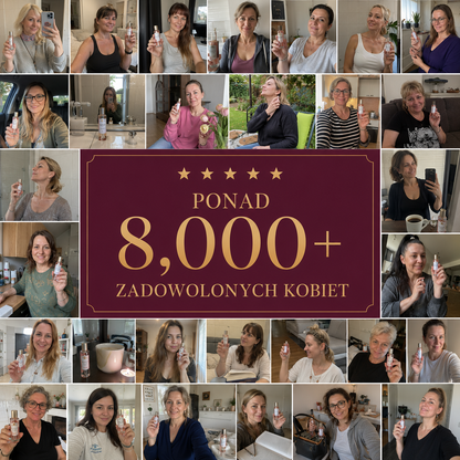 AMELYA · Feromonowa Kolekcja Zapachów