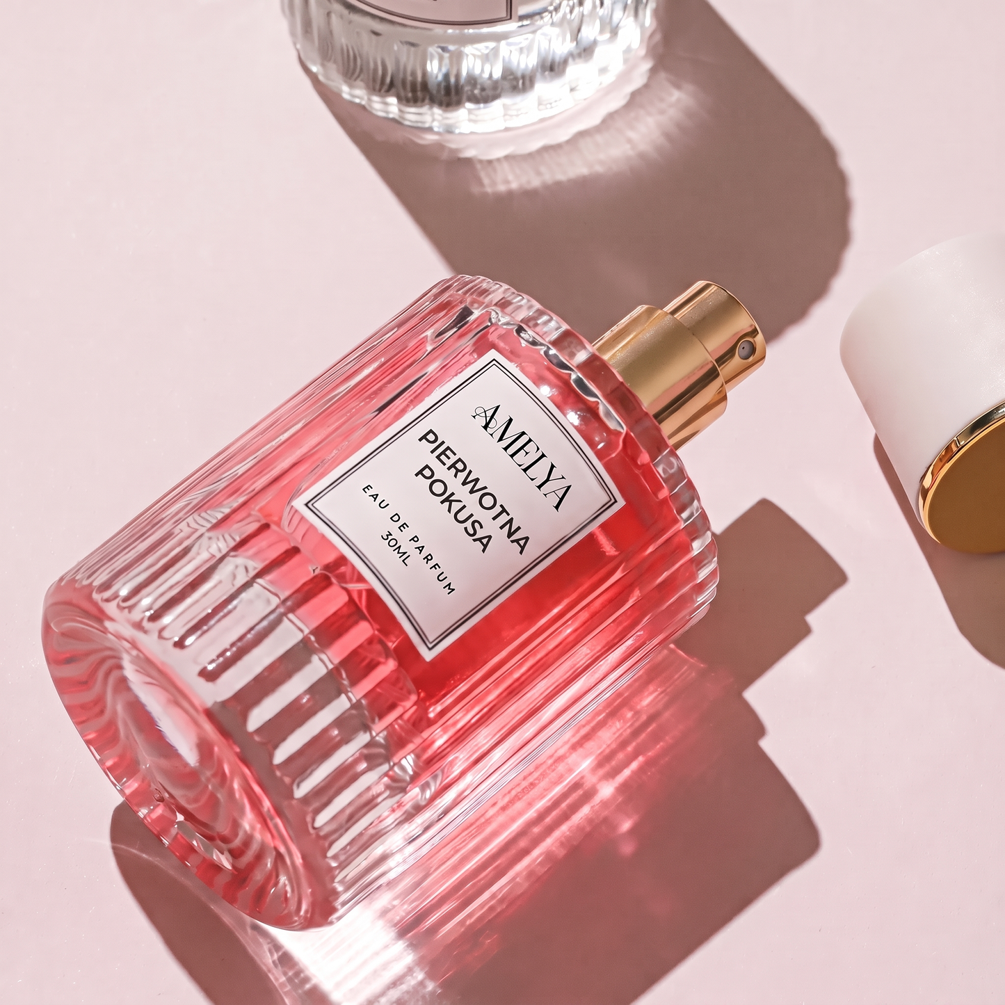AMELYA · Feromonowa Kolekcja Perfum