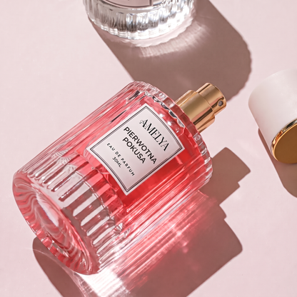 AMELYA · Feromonowa Kolekcja Perfum